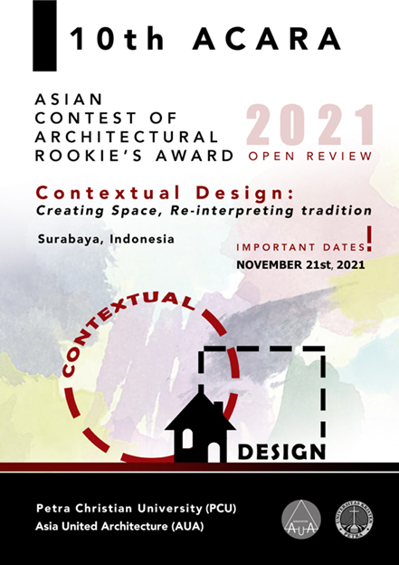 The 10th Asian Contest of Architectural Rookies Award